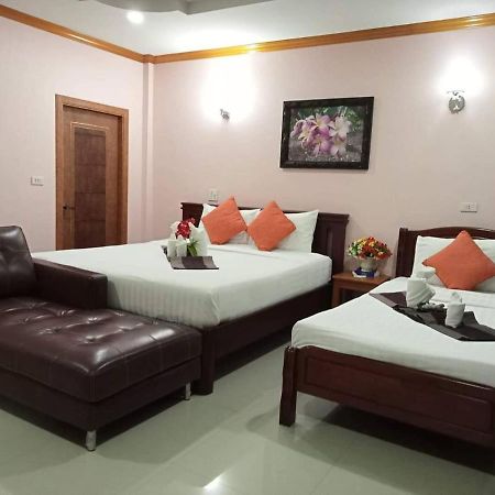 Pawarisa Resort Pathio Dış mekan fotoğraf