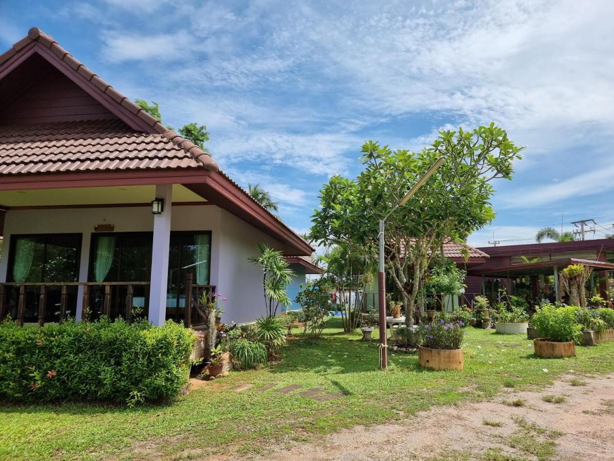 Pawarisa Resort Pathio Dış mekan fotoğraf