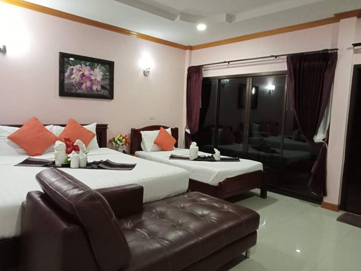 Pawarisa Resort Pathio Dış mekan fotoğraf