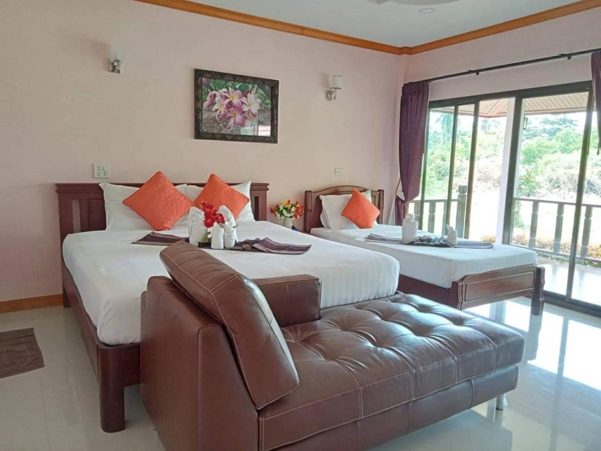 Pawarisa Resort Pathio Dış mekan fotoğraf