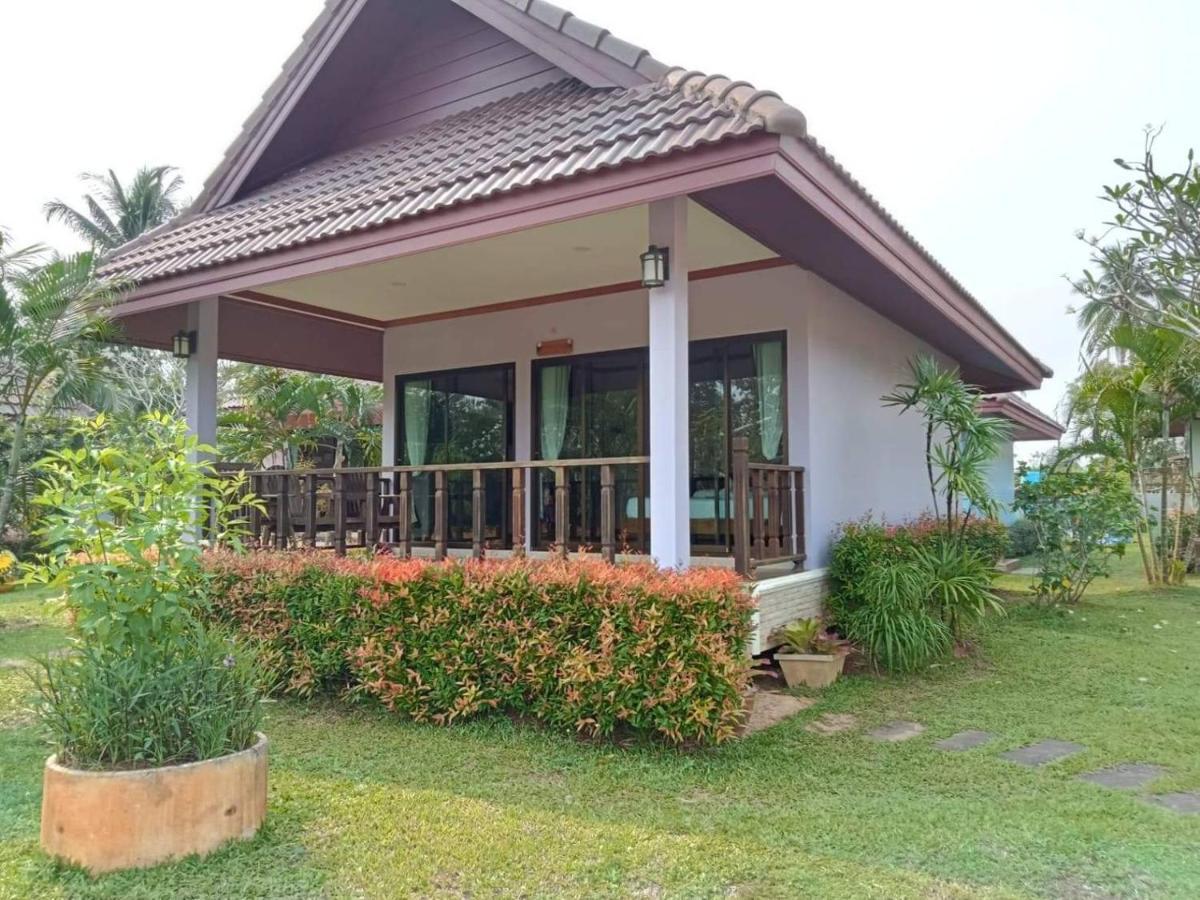 Pawarisa Resort Pathio Dış mekan fotoğraf