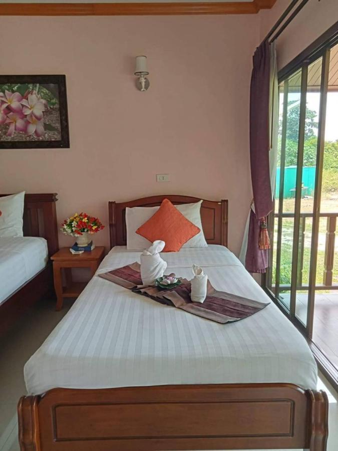 Pawarisa Resort Pathio Dış mekan fotoğraf