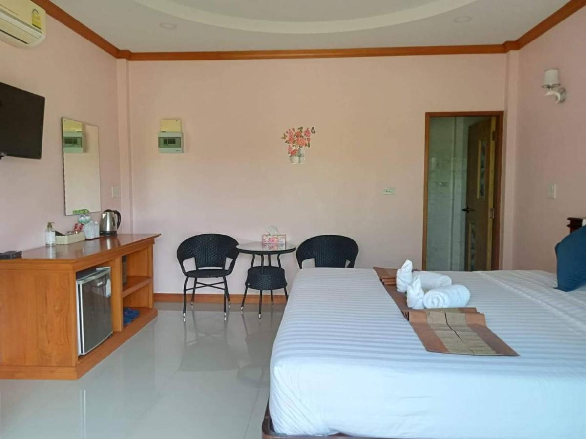 Pawarisa Resort Pathio Dış mekan fotoğraf