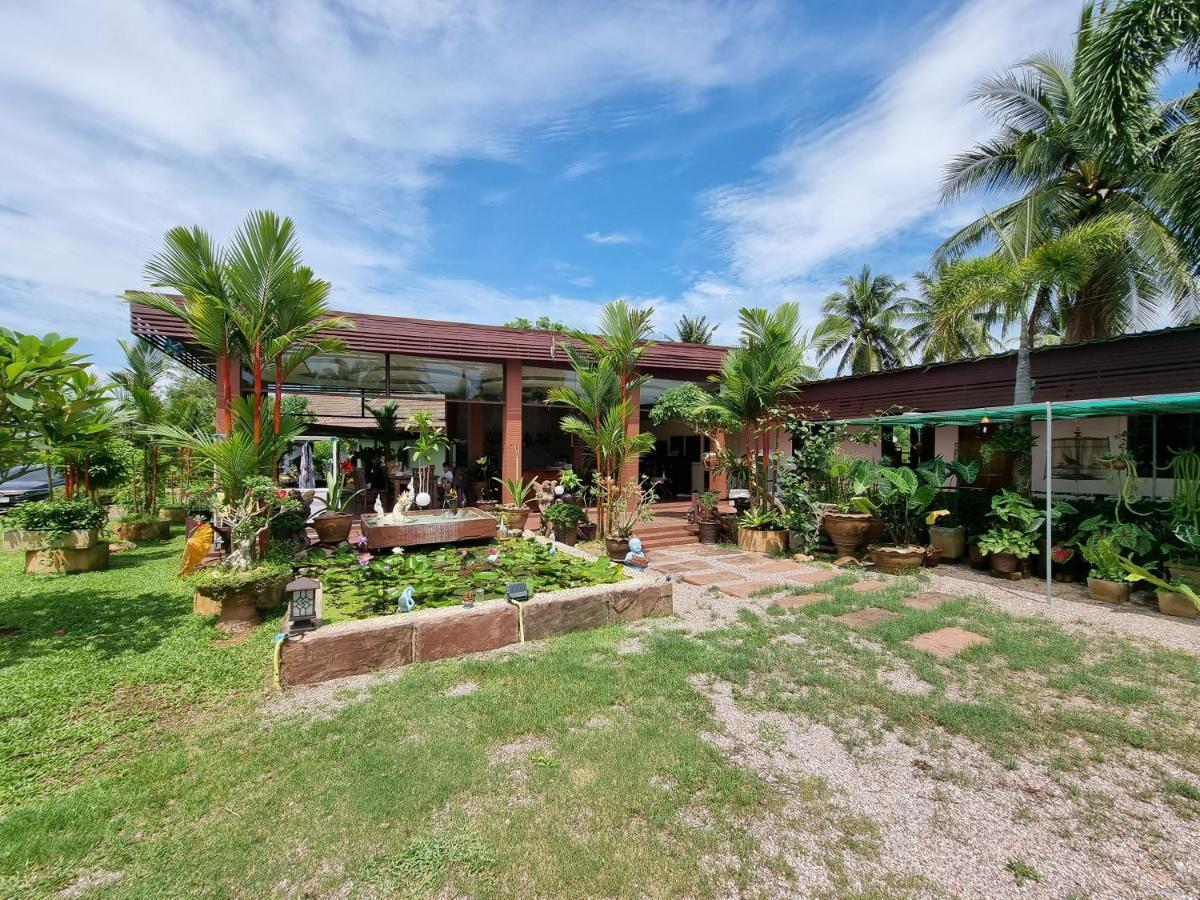 Pawarisa Resort Pathio Dış mekan fotoğraf