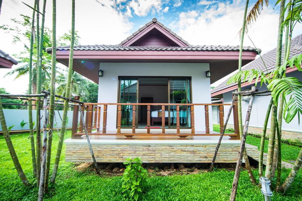 Pawarisa Resort Pathio Dış mekan fotoğraf
