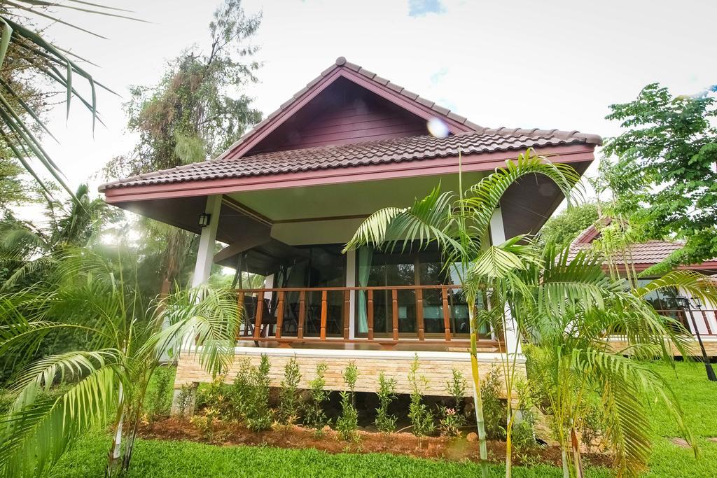 Pawarisa Resort Pathio Dış mekan fotoğraf