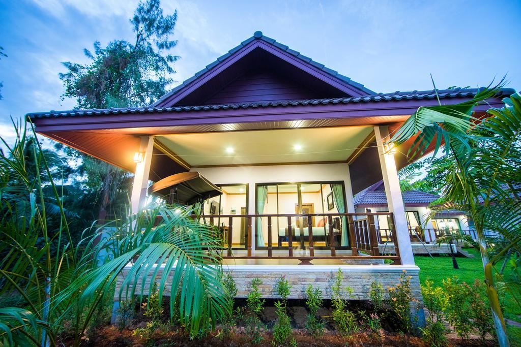 Pawarisa Resort Pathio Dış mekan fotoğraf