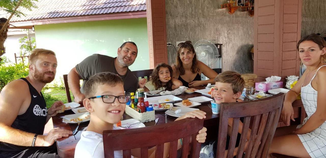 Pawarisa Resort Pathio Dış mekan fotoğraf