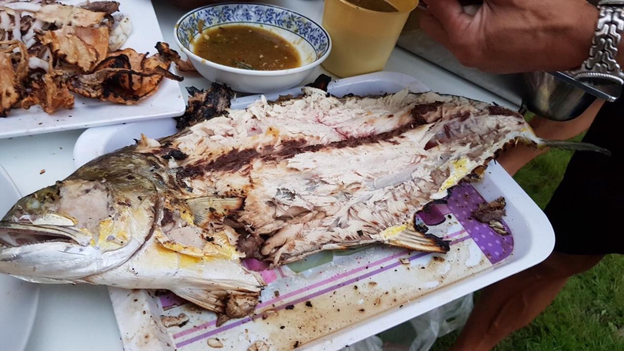 Pawarisa Resort Pathio Dış mekan fotoğraf