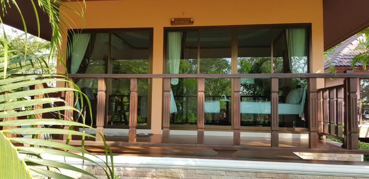 Pawarisa Resort Pathio Dış mekan fotoğraf