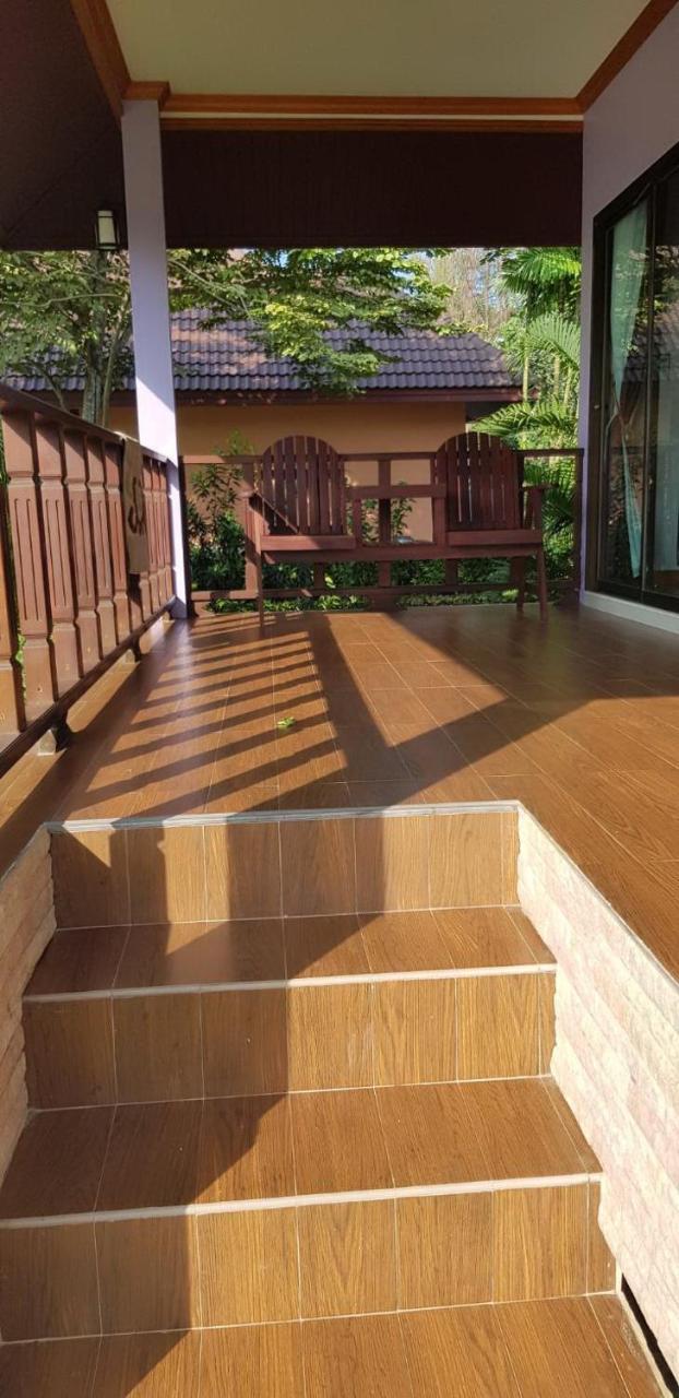 Pawarisa Resort Pathio Dış mekan fotoğraf