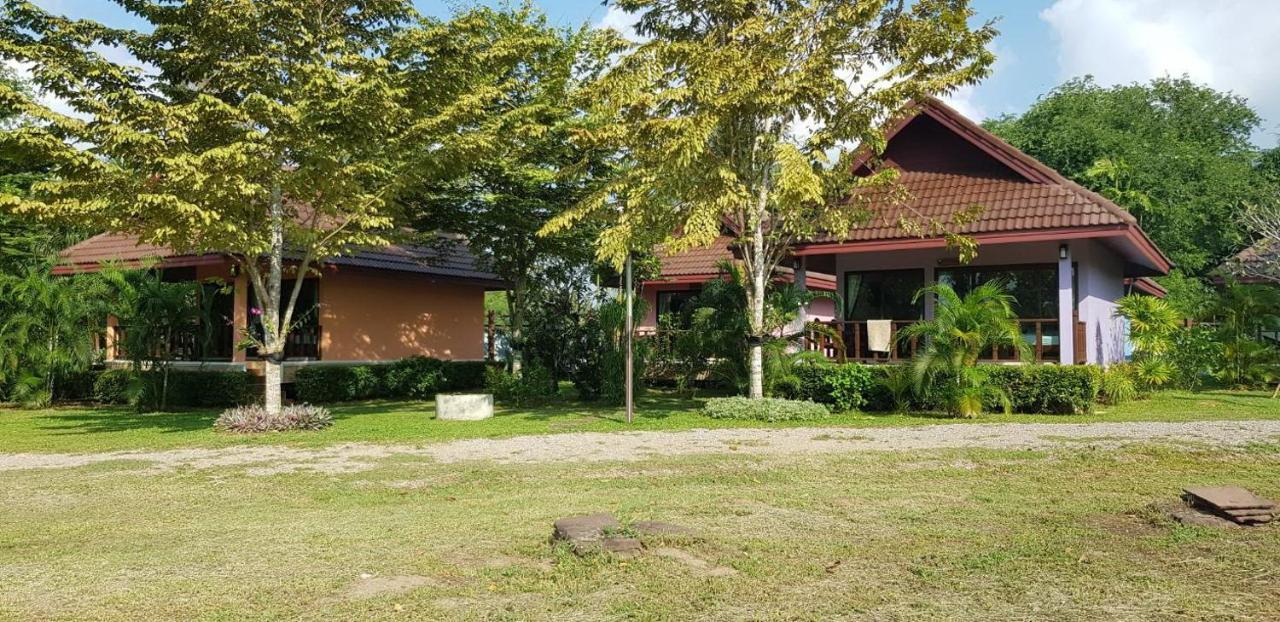 Pawarisa Resort Pathio Dış mekan fotoğraf