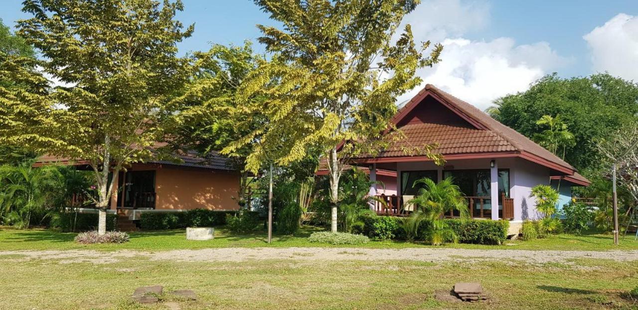 Pawarisa Resort Pathio Dış mekan fotoğraf