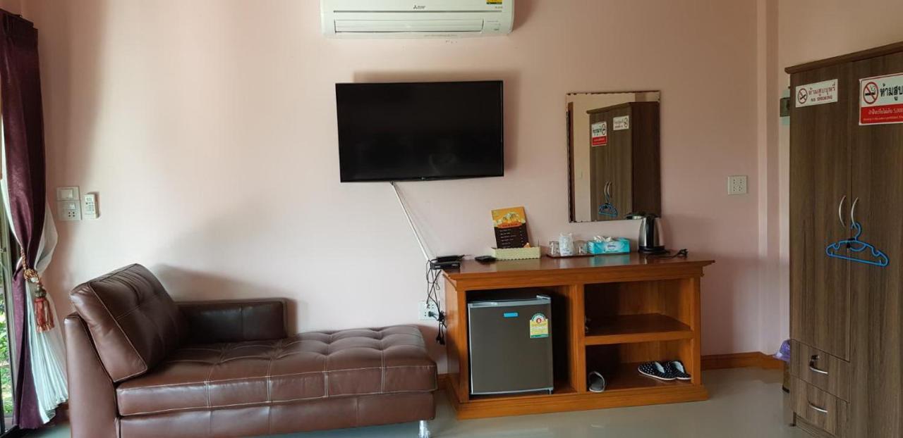 Pawarisa Resort Pathio Dış mekan fotoğraf