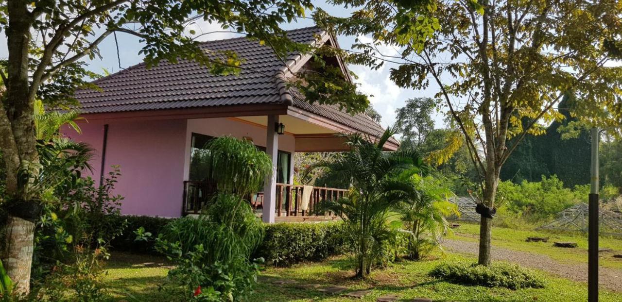 Pawarisa Resort Pathio Dış mekan fotoğraf